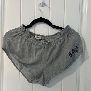 Abercrombie lounge shorts